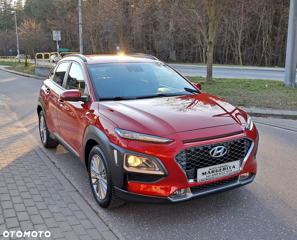 Hyundai Kona 1.0 T-GDI Premiere Style - 7