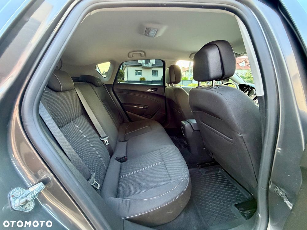 Opel Astra 1.4 Turbo Cosmo - 29