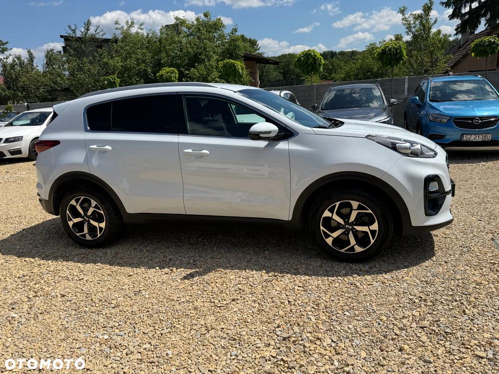 Kia Sportage 1.6 GDI 2WD EDITION 7 - 6