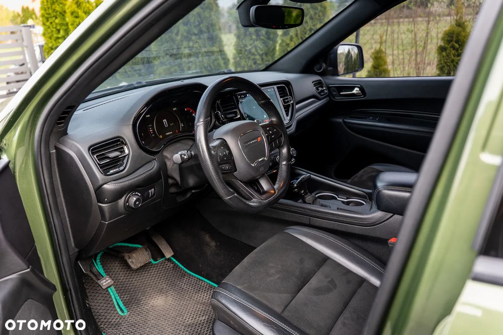 Dodge Durango - 9