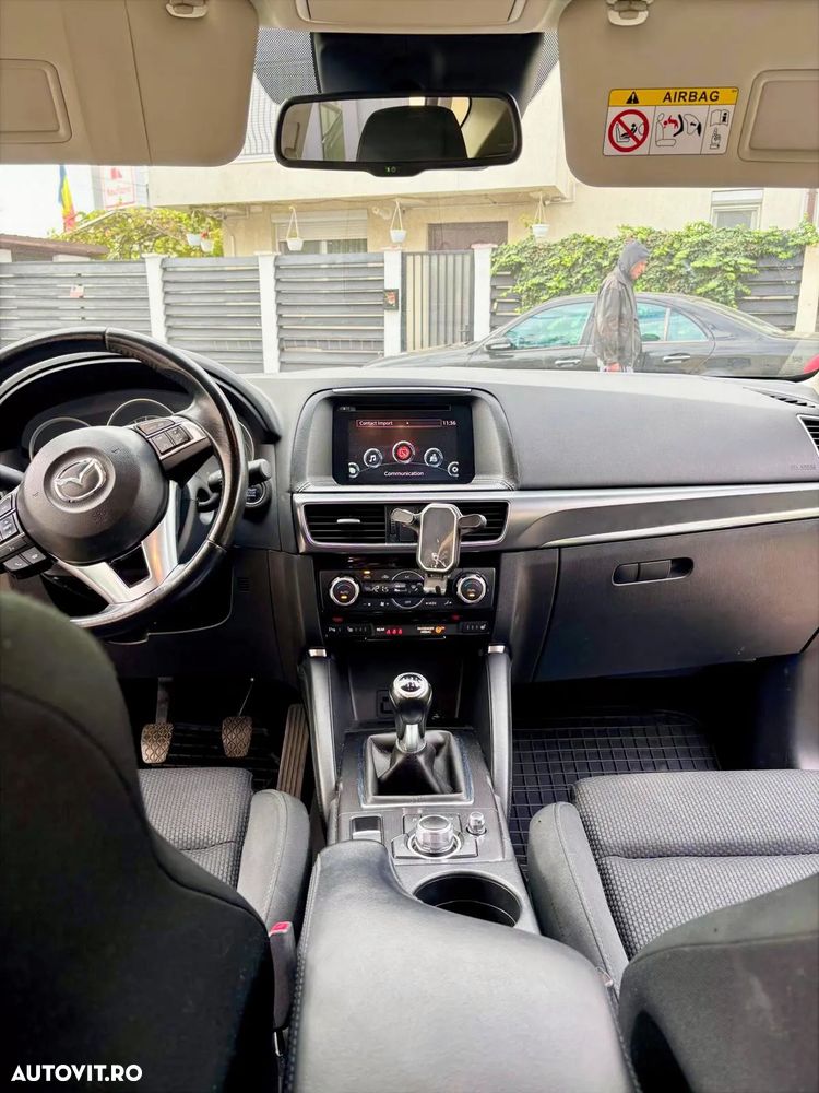 Mazda CX-5 - 7
