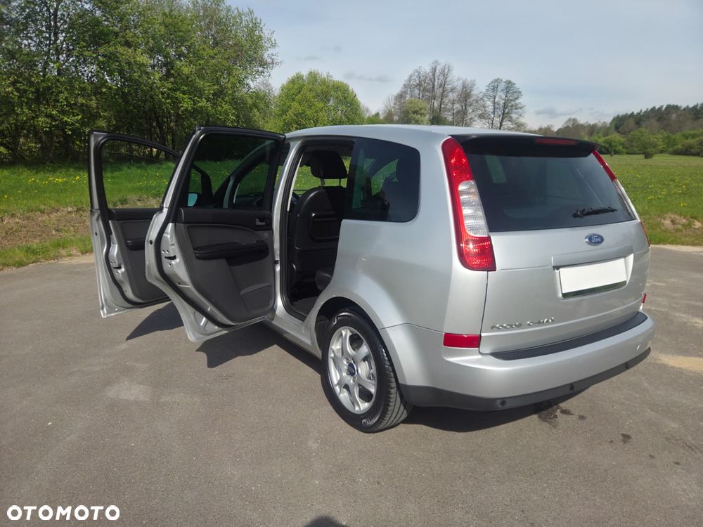Ford C-MAX 1.8 TDCi Ghia - 19
