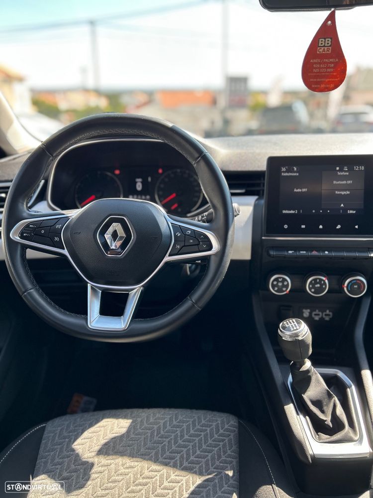 Renault Clio 1.0 TCe Limited Bi-Fuel - 9