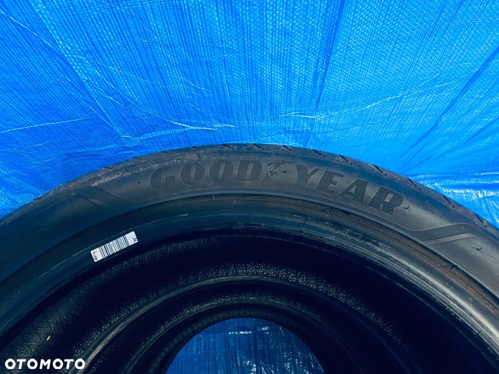 OPONA 18 OPONY LETNIE LATO KOMPLET OPON 4SZT GOODYEAR EAGLE F1 ASYMMETRIC 3  215/45R18 89V BIEŻNIK 7,2MM ROCZNIK 2025R - 8