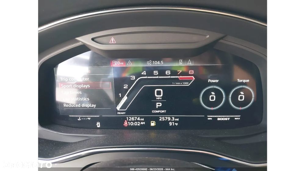 Audi RS7 Sportback - 11