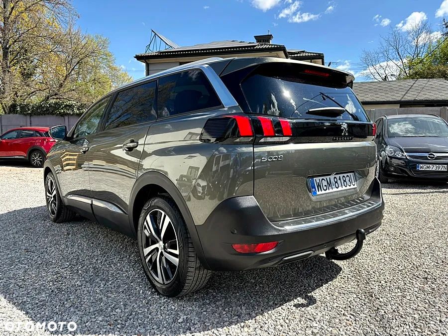Peugeot 5008 BlueHDi 120 EAT6 Allure - 7