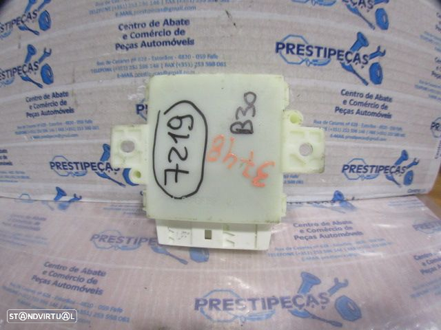 Modulo A1699000000 A1695456432 A1699020800 0263004361 MERCEDES B T245 W245 FASE 2  2010 2.0CDI 140CV 5P CINZA Módulo Sensores De Estacionamento - 2