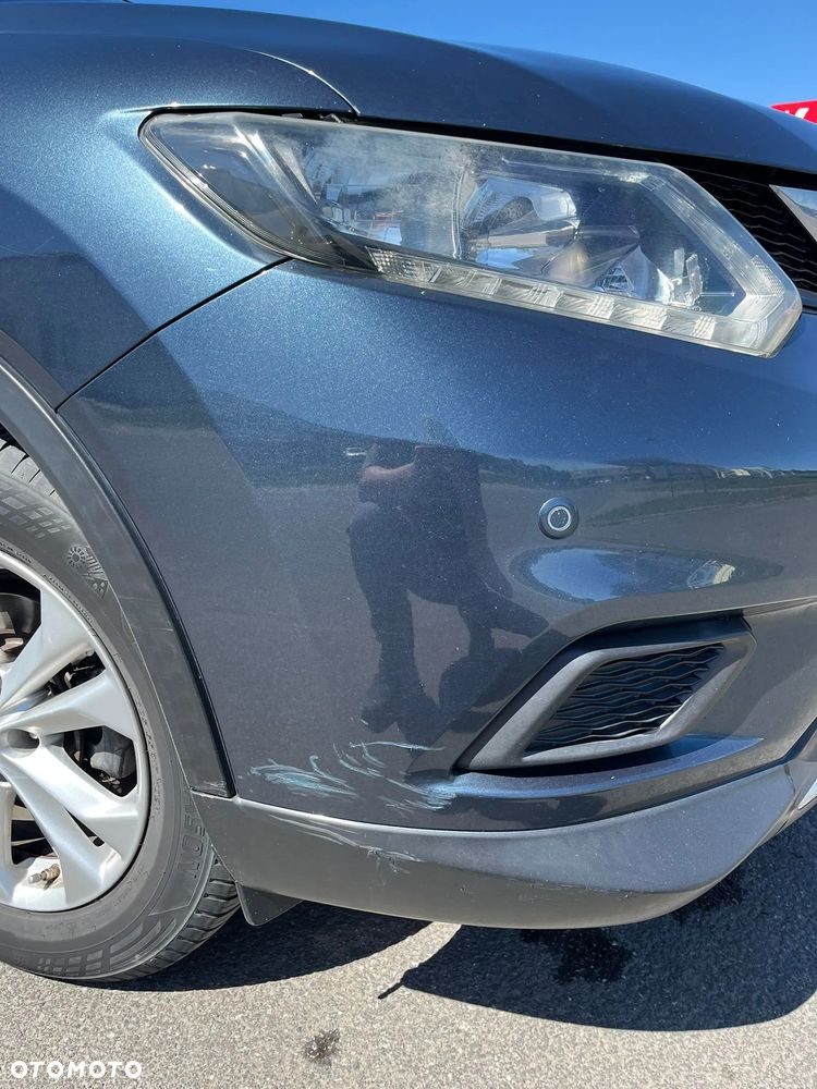 Nissan X-Trail 1.6 DCi Visia - 11