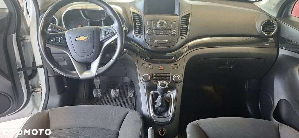 Chevrolet Orlando 2.0 D LT+ - 19