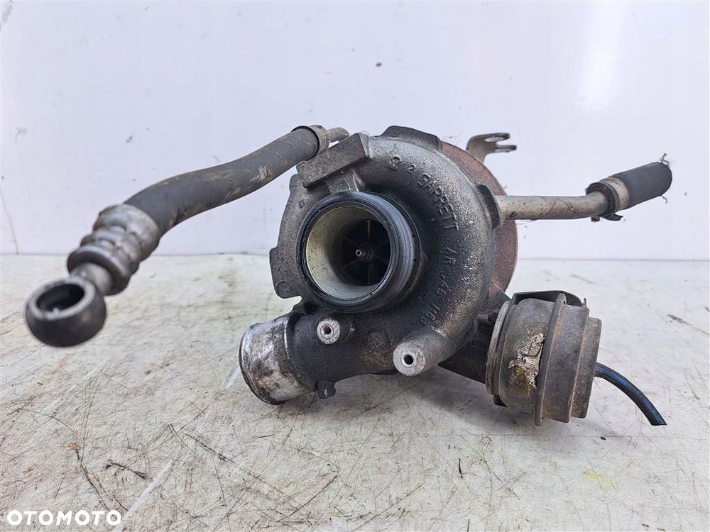 Turbosprężarka turbina BMW E39 1996-2003 2.5 DIESEL 7781435 ORYGINAŁ - 1