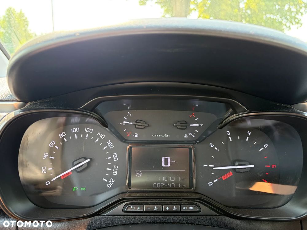 Citroën C3 1.5 BlueHDi Feel - 14