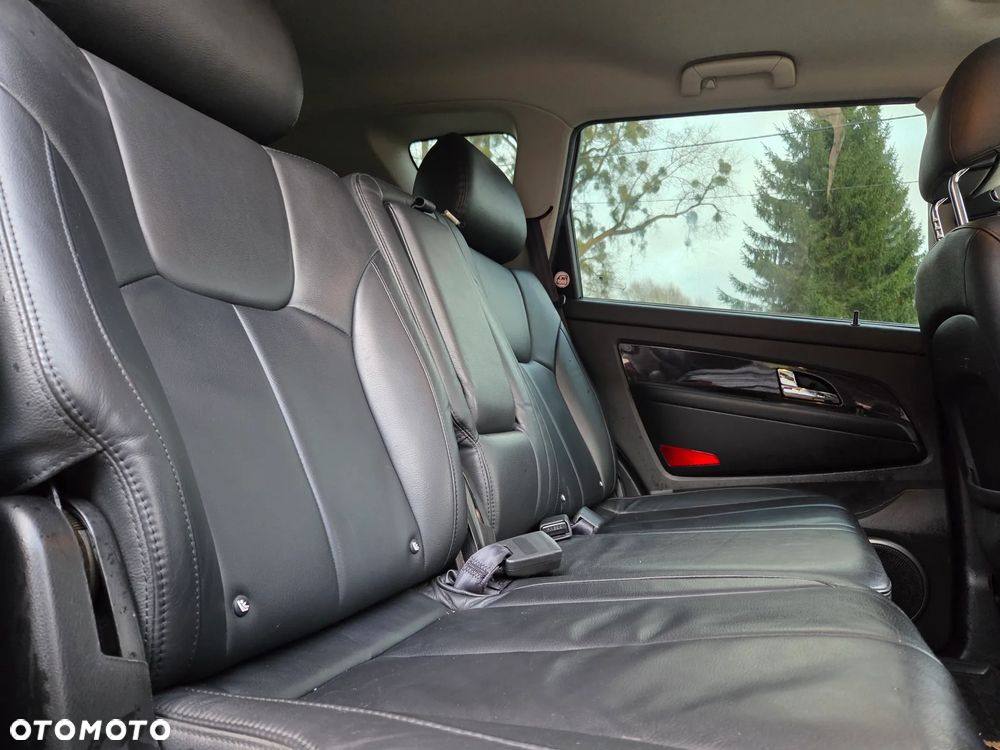 SsangYong/KGM Rexton W 2.0 D20 DTR 4WD E-tronic Sapphire - 6