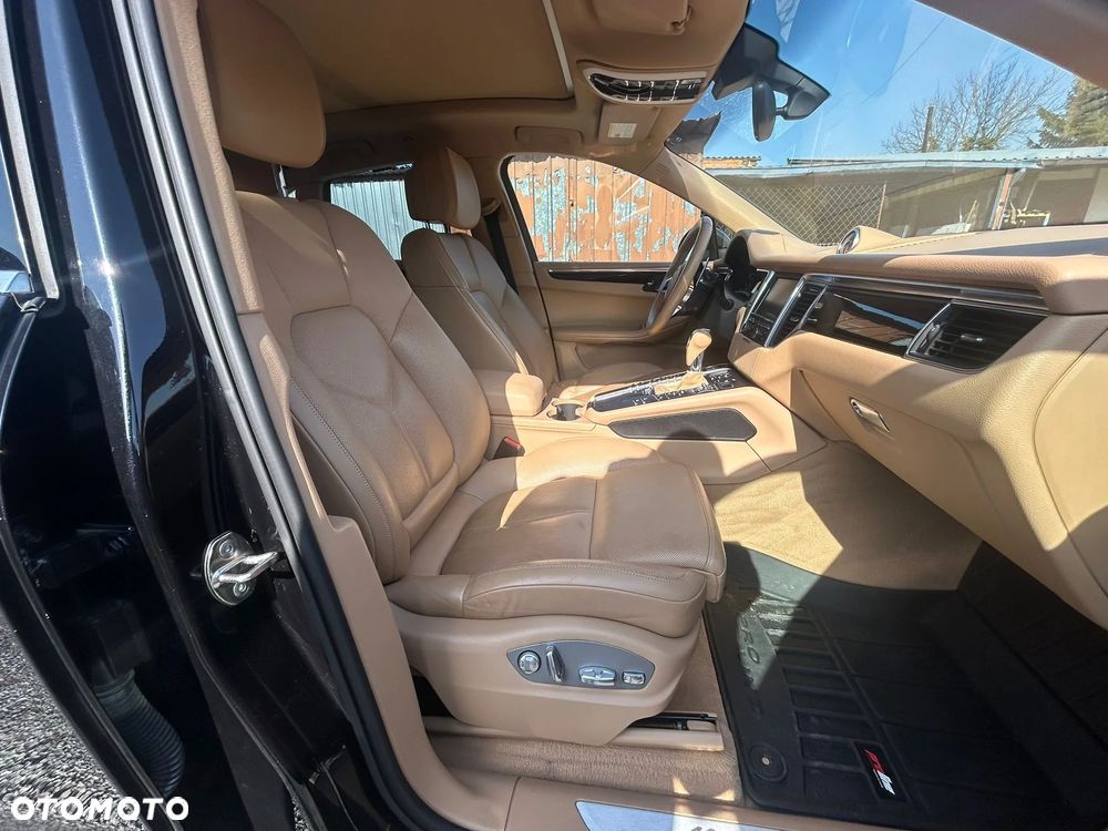 Porsche Macan S - 9