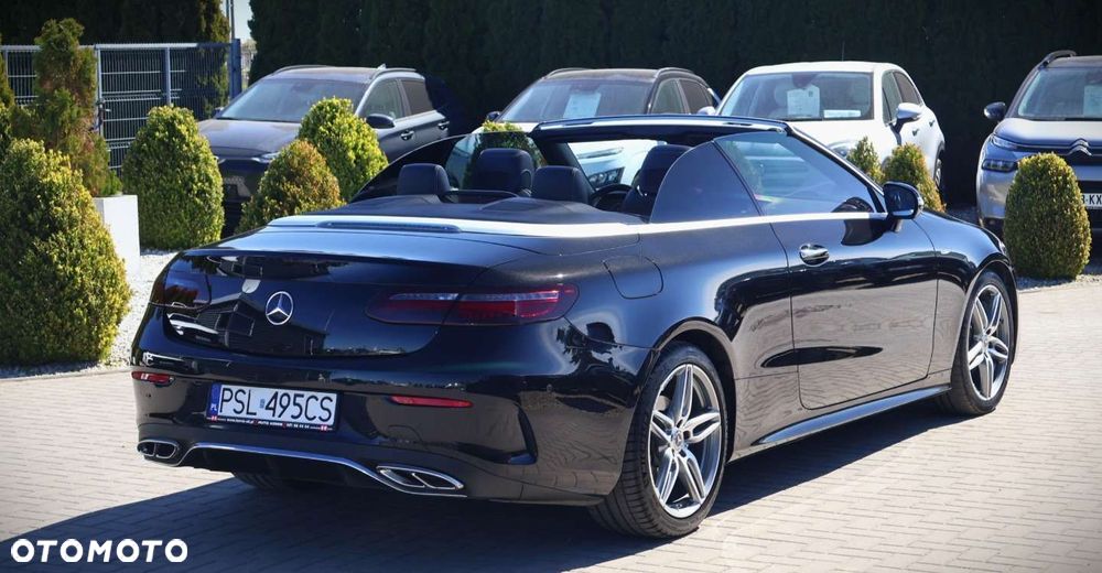 Mercedes-Benz Klasa E - 7