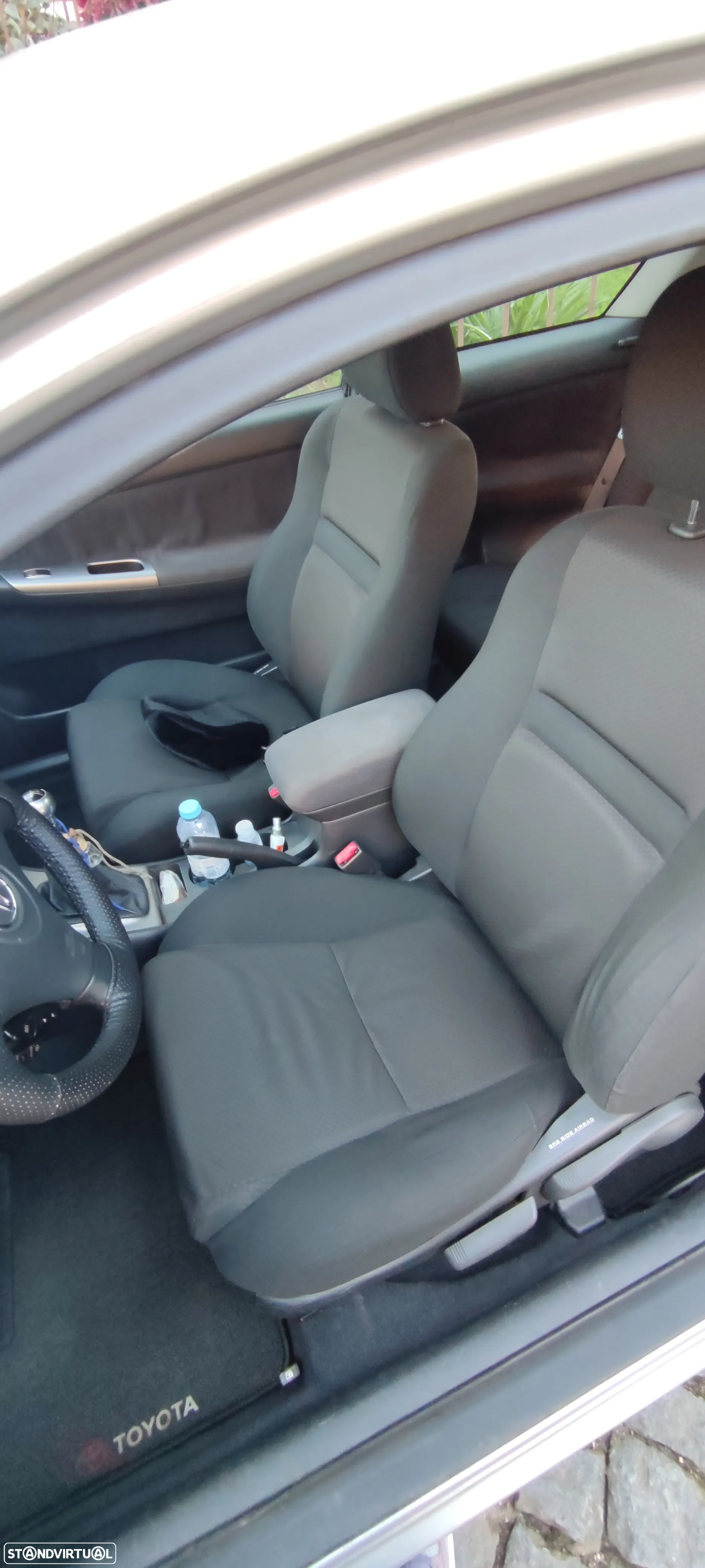 Toyota Corolla 1.4 Terra AC - 8
