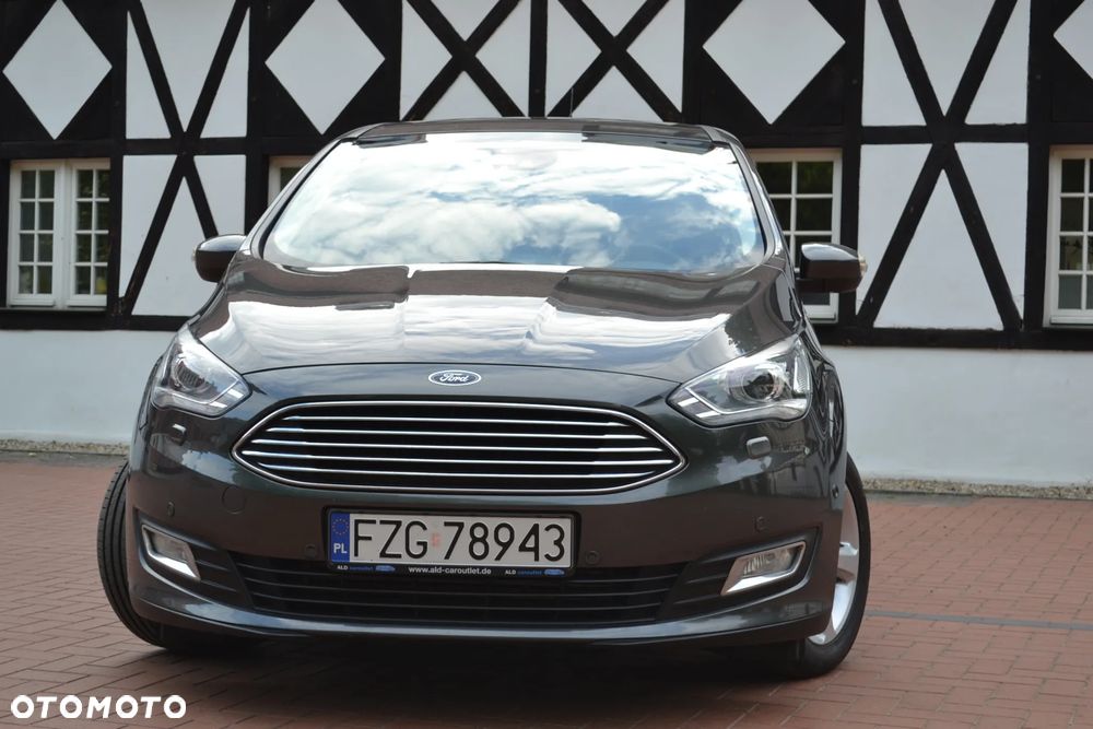 Ford Grand C-MAX Gr 2.0 TDCi Titanium ASS - 2