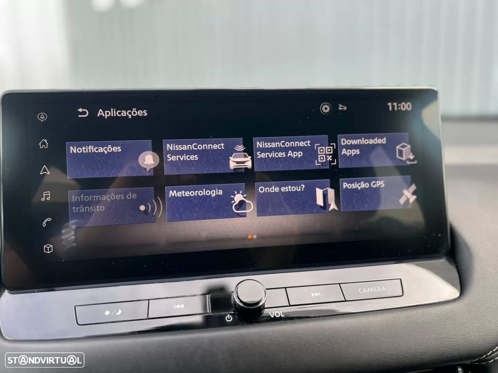 Nissan Qashqai 1.3 DIG-T N-Connecta LED - 20