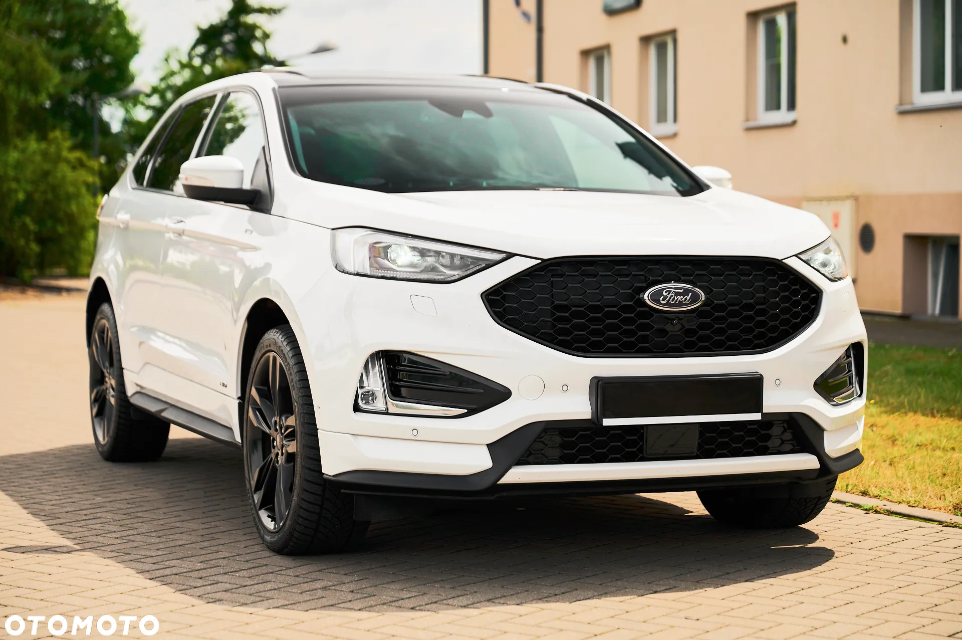Ford Edge 2.0 EcoBlue Twin-Turbo 4WD ST-Line - 13