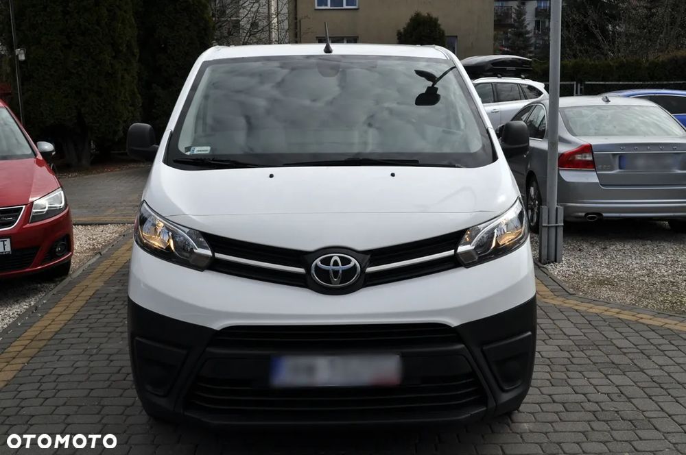 Toyota PROACE - 5