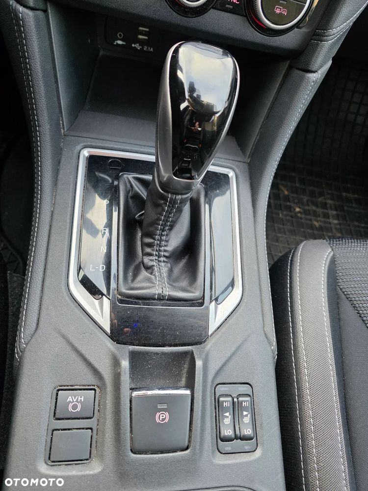 Subaru Impreza 1.6i Lineartronic Exclusive - 30