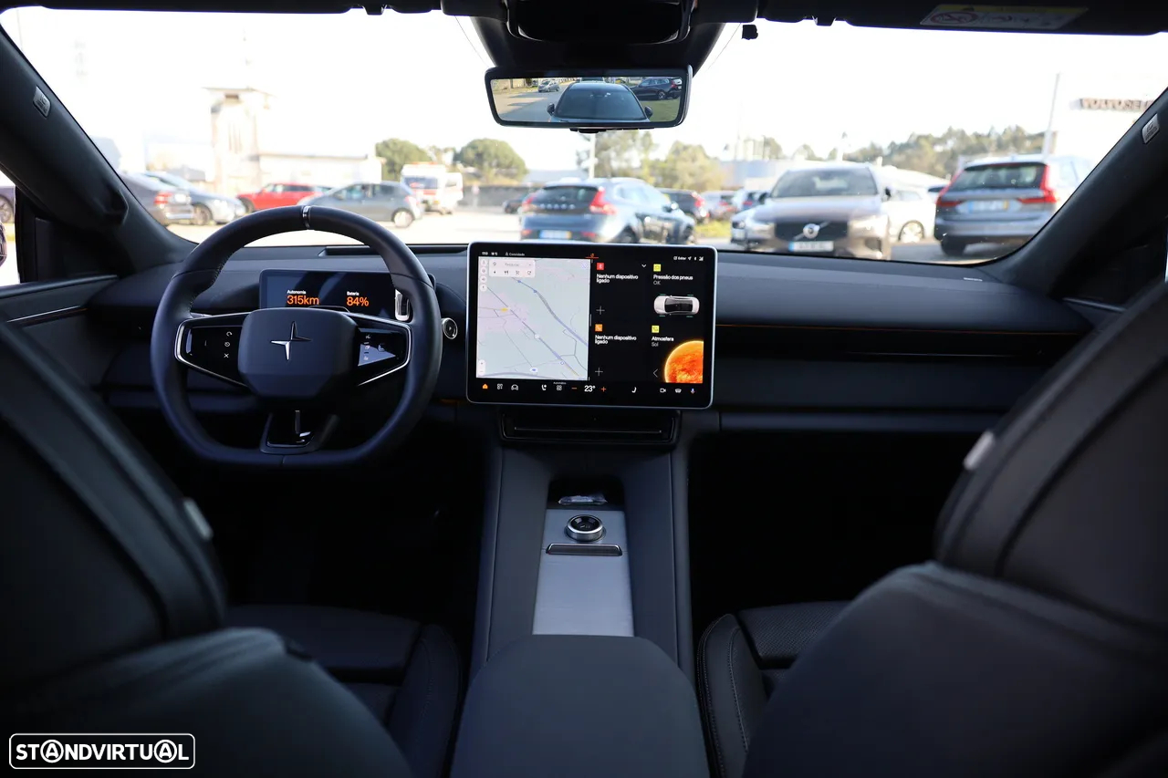 Polestar 4 Long Range 100 kWh Dual Motor - 17
