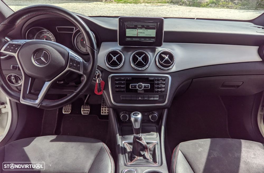 Mercedes-Benz CLA 180 (CDI) d AMG Line - 9