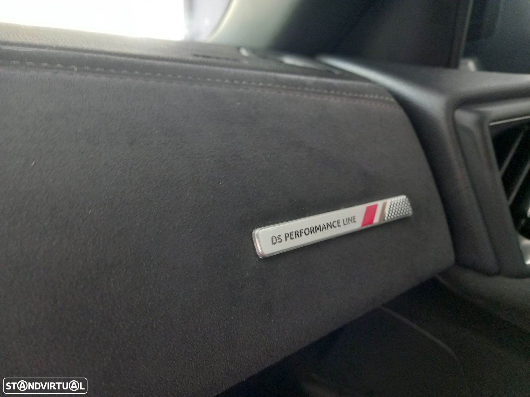 DS DS3 Crossback PureTech 100 PERFORMANCE LINE - 24