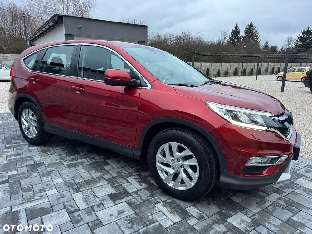 Honda CR-V 1.6i DTEC 2WD Lifestyle Plus - 16