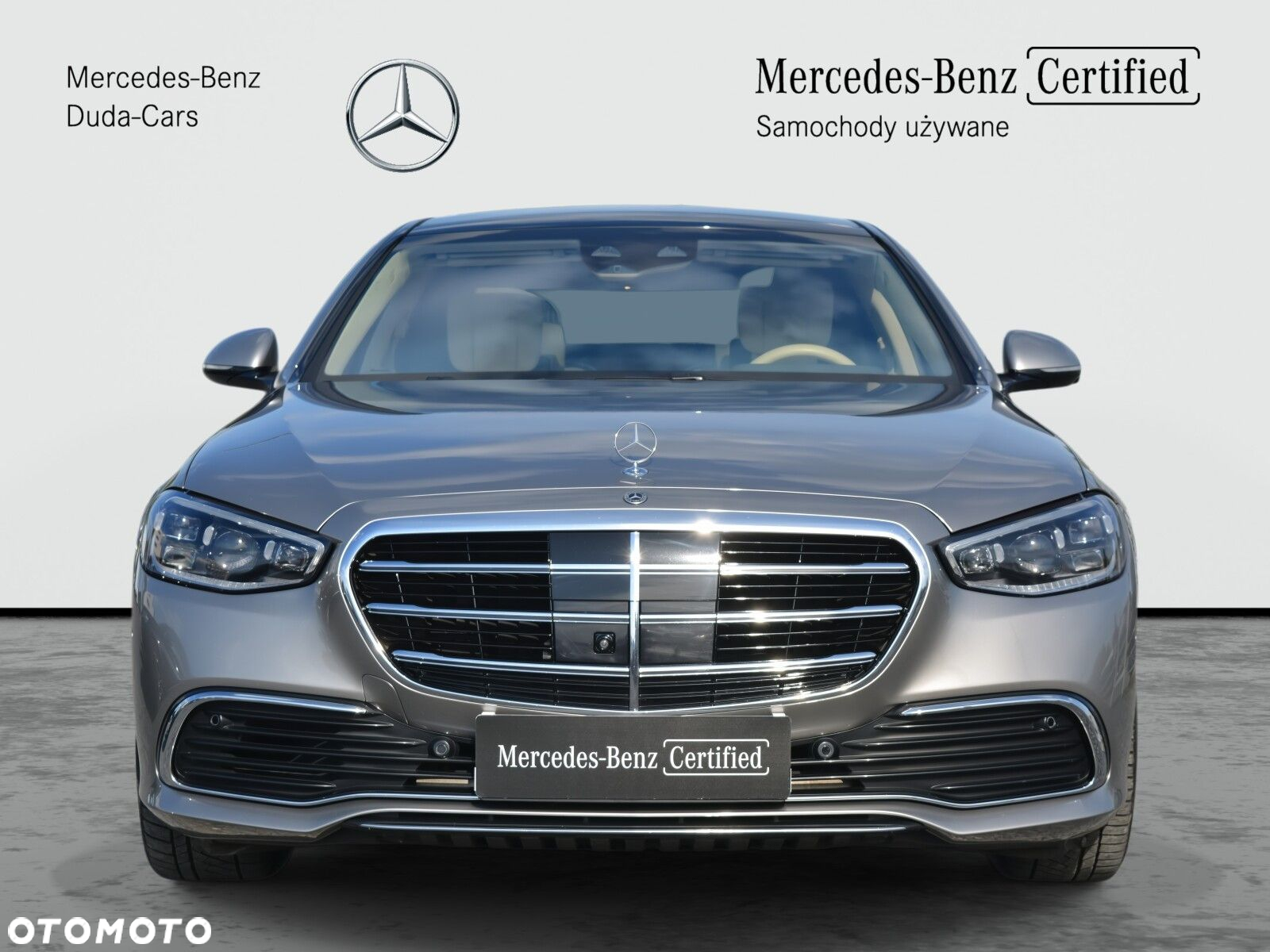 Mercedes-Benz Klasa S - 8
