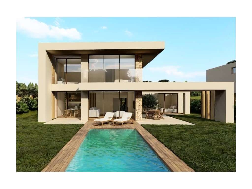 Moradia perto da lagoa de Óbidos em resort de golfe - Grande imagem: 2/31