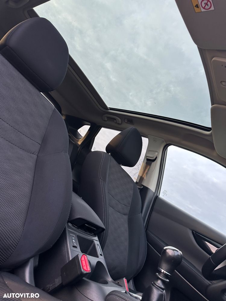Nissan Qashqai 1.5 DCI TEKNA - 11
