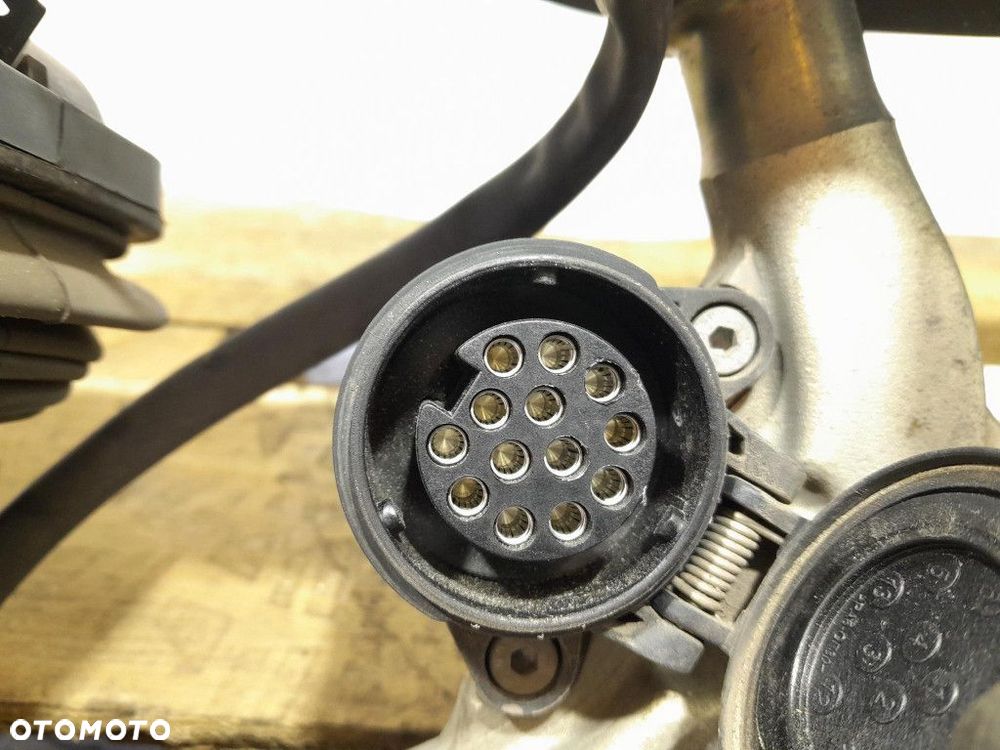 BMW 5 G30 G31 LCI 20- TOURING HAK DO PRZYCZEPY 6888018 - 5