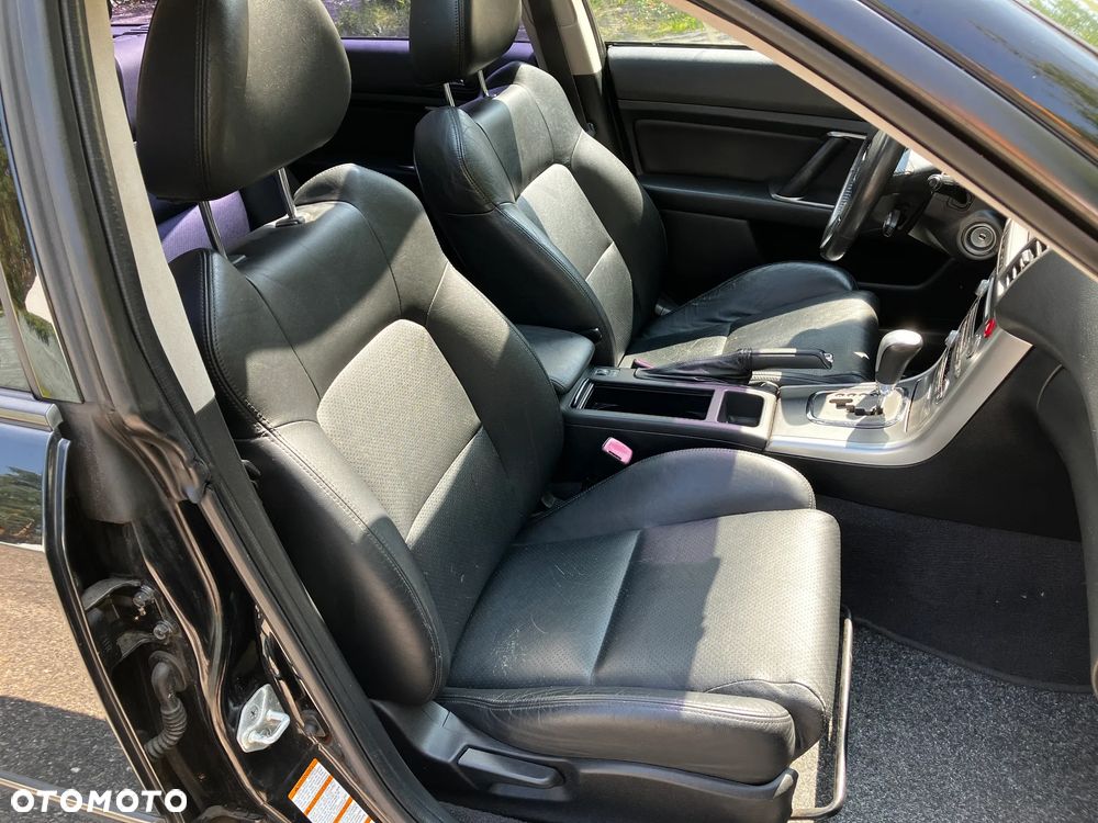 Subaru Legacy 2.0R Automatik Comfort - 15