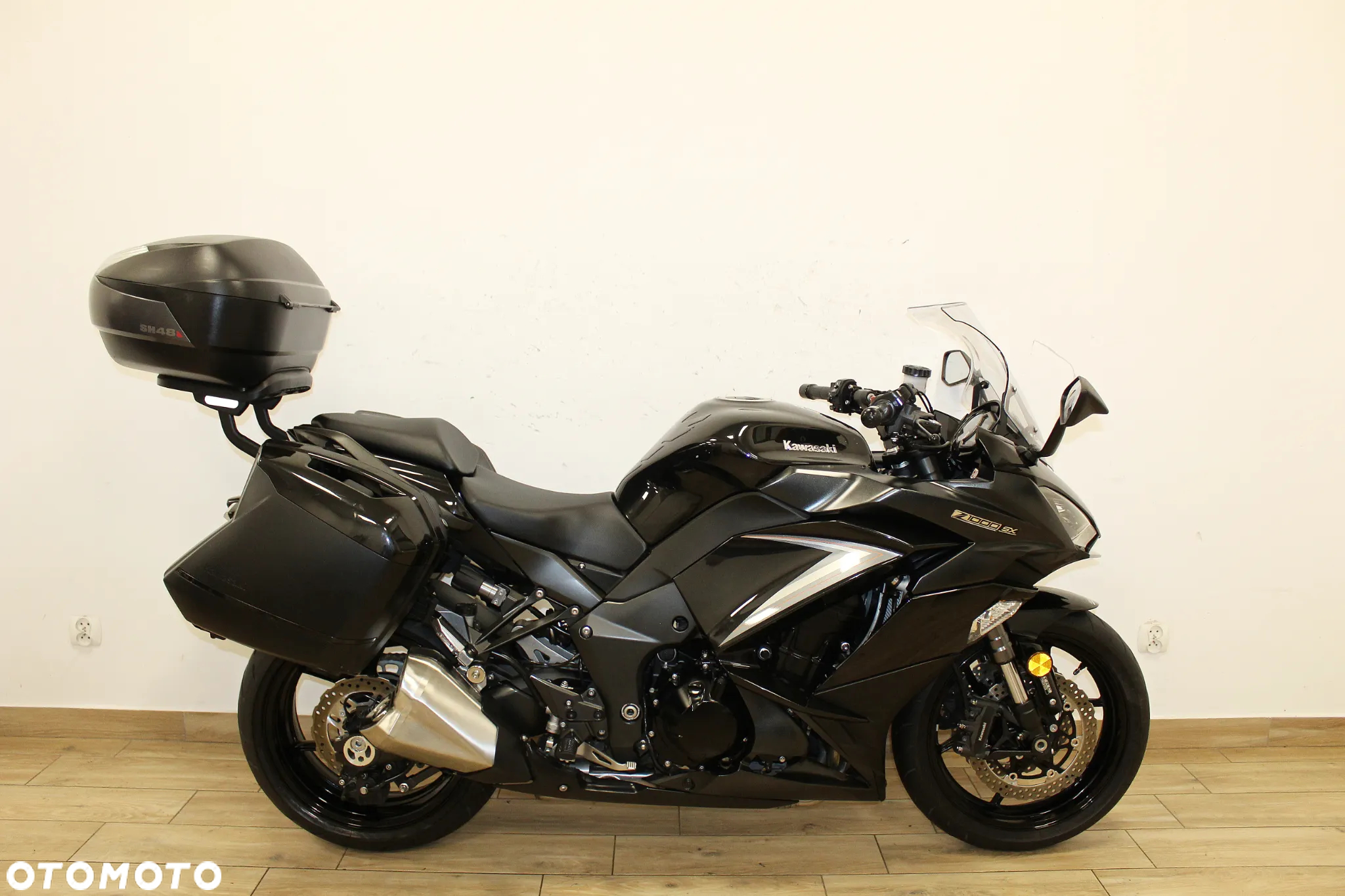 Kawasaki Ninja 1000 SX - 2