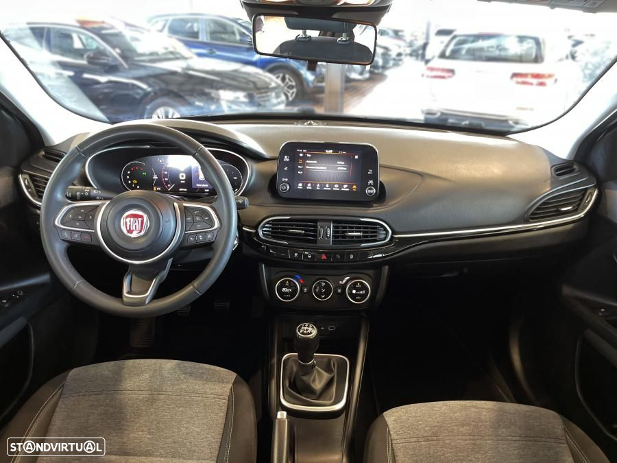 Fiat Tipo Cross 1.3 Multijet City - 30