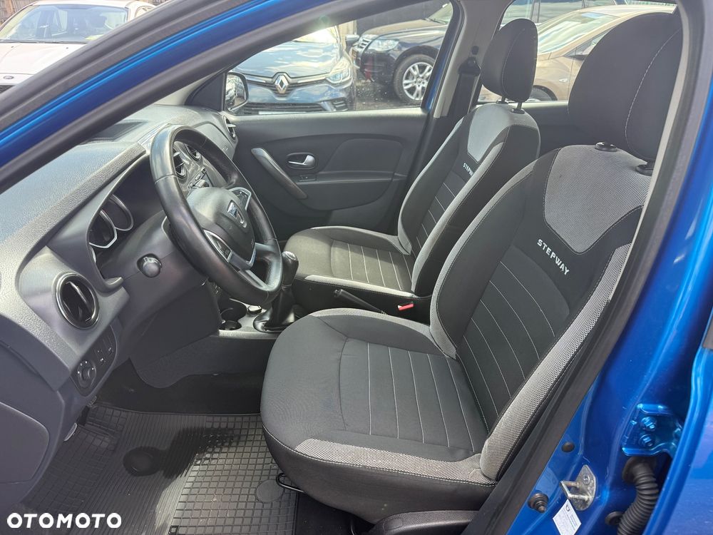 Dacia Sandero Stepway TCe 90 (S&S) Prestige - 23