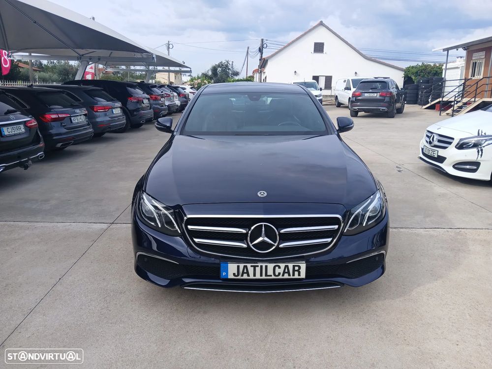 Mercedes-Benz E 220
