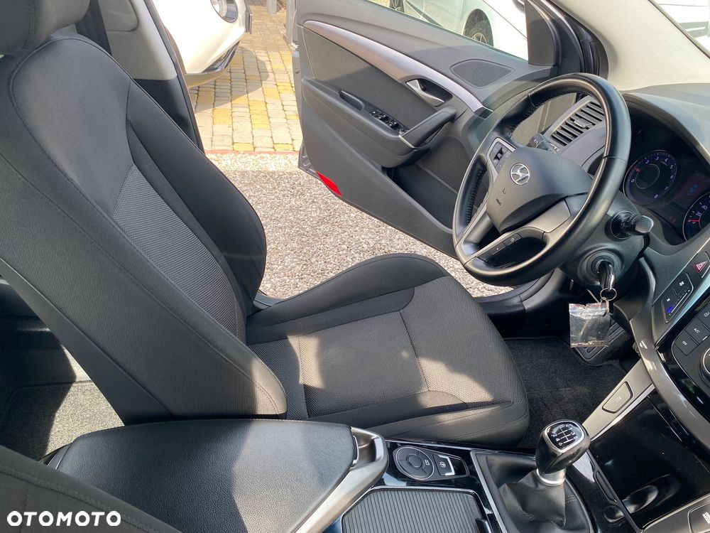 Hyundai i40 1.6 GDI Comfort + - 22