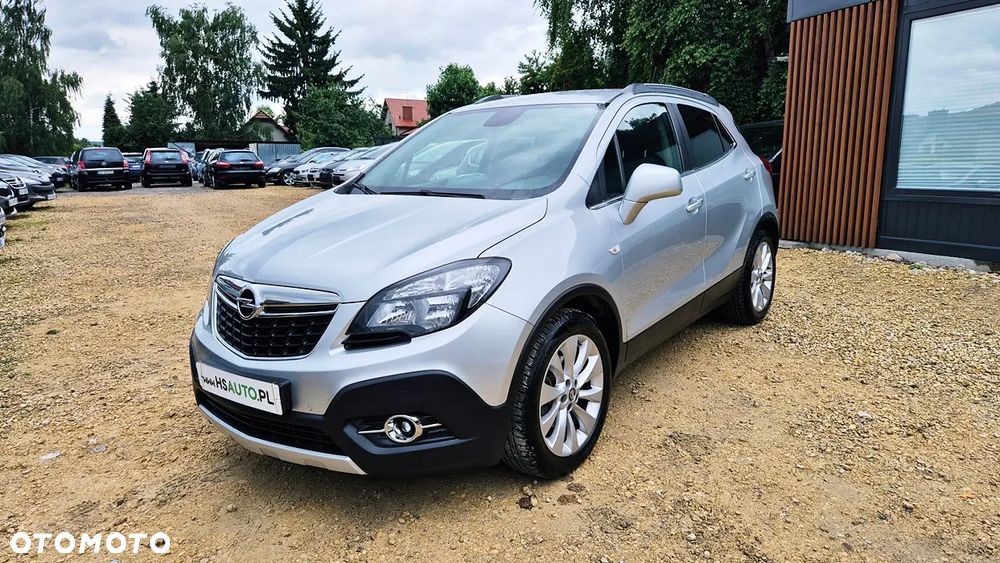 Opel Mokka 1.4 T Cosmo - 28