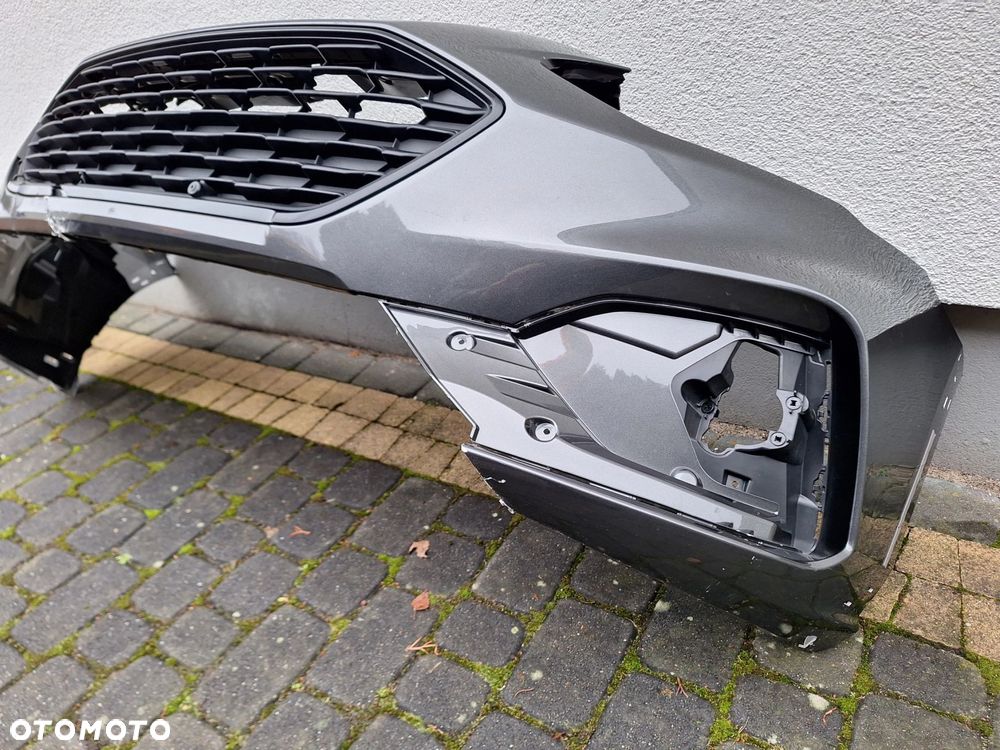 FORD FOCUS MK4 ACTIVE 18- ZDERZAK PRZÓD PRZEDNI+WZMOCNIENIE ATRAPY ORYG. FORD JX7B-17757-S WYSYŁKA 24h