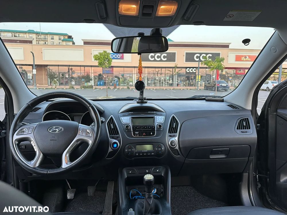 Hyundai ix35 - 14