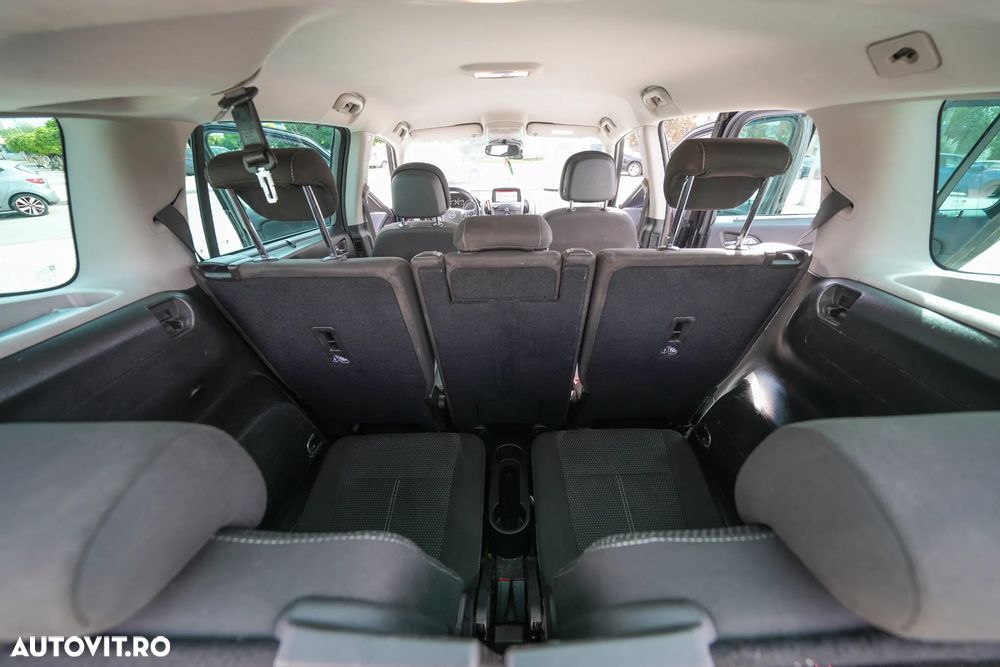 Opel Zafira Tourer 1.6 CDTI ecoFLEX Start/Stop Edition - 8
