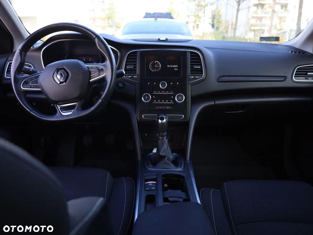 Renault Megane 1.3 TCe FAP Limited - 18