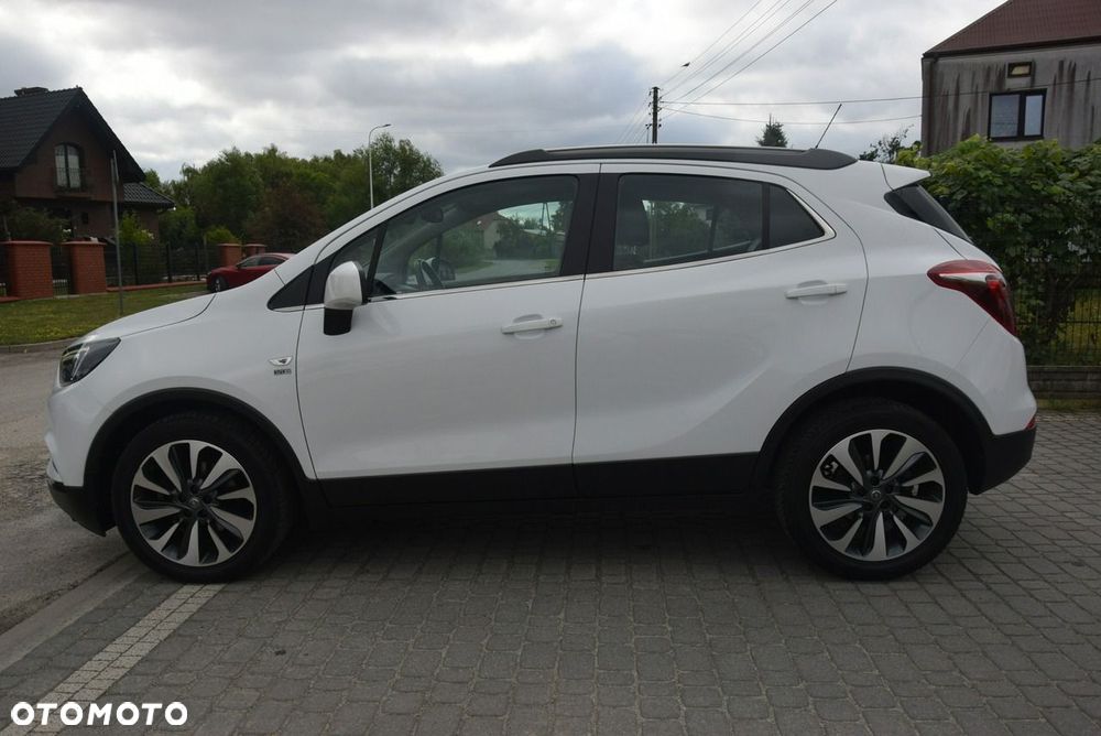 Opel Mokka X 1.4 ECOTEC Start/Stop 120 Jahre - 17