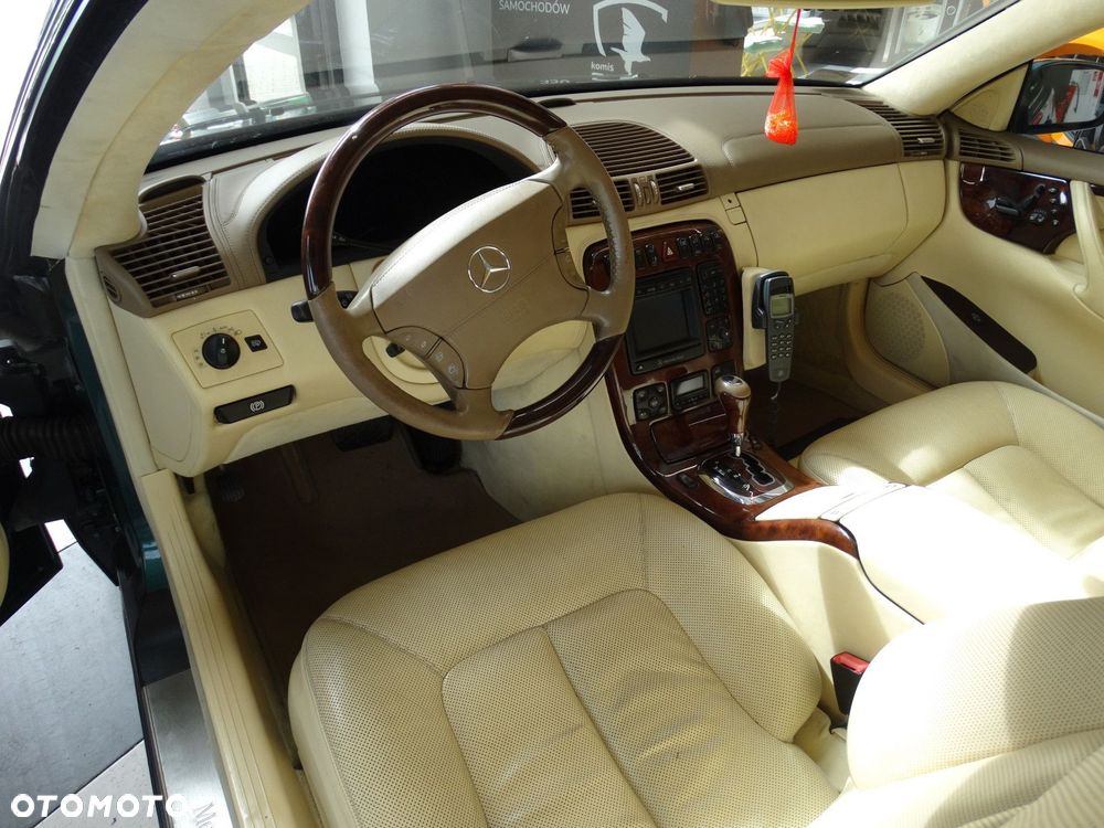 Mercedes-Benz CL - 18