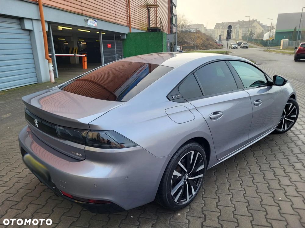Peugeot 508 2.0 BlueHDi GT S&S - 18