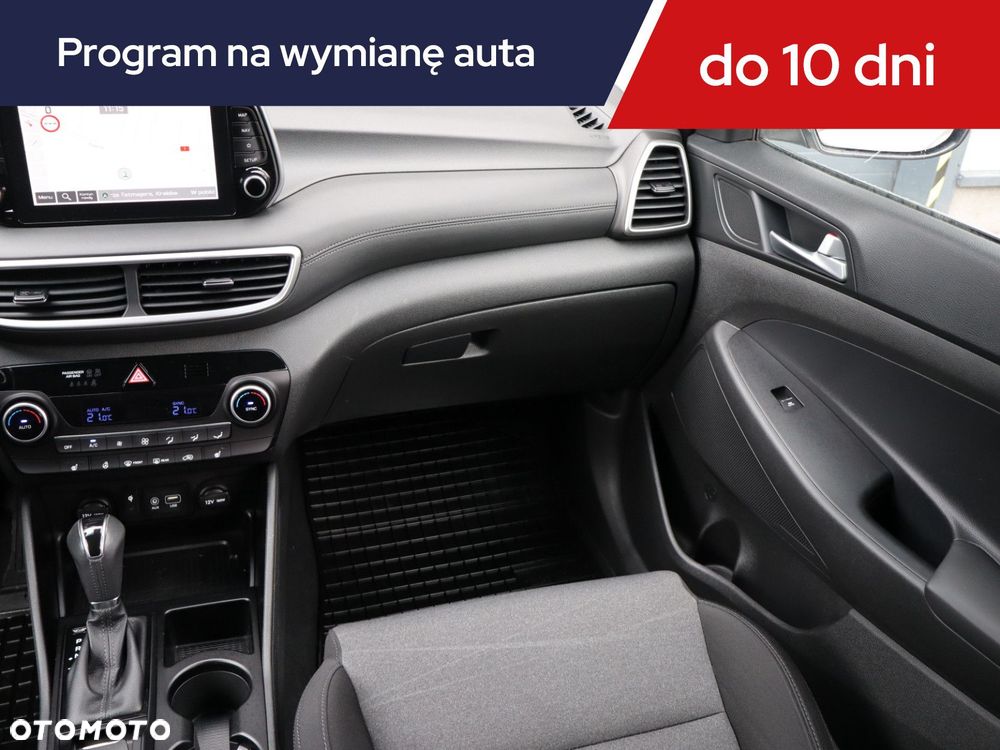 Hyundai Tucson - 10