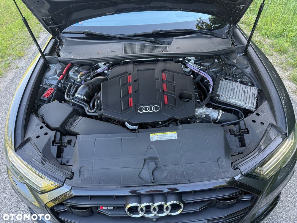 Audi S6 Avant TDI quattro tiptronic - 12