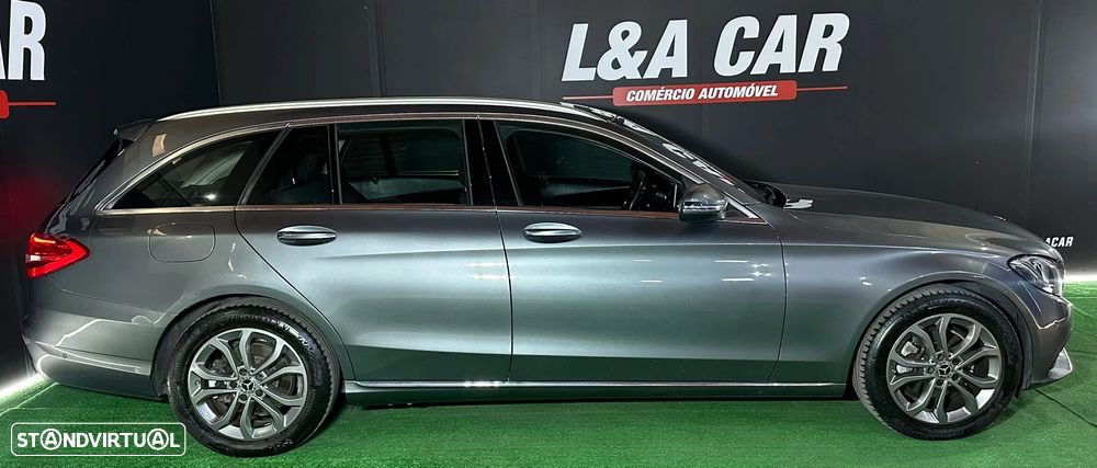 Mercedes-Benz C 200 d Avantgarde Aut. - 3