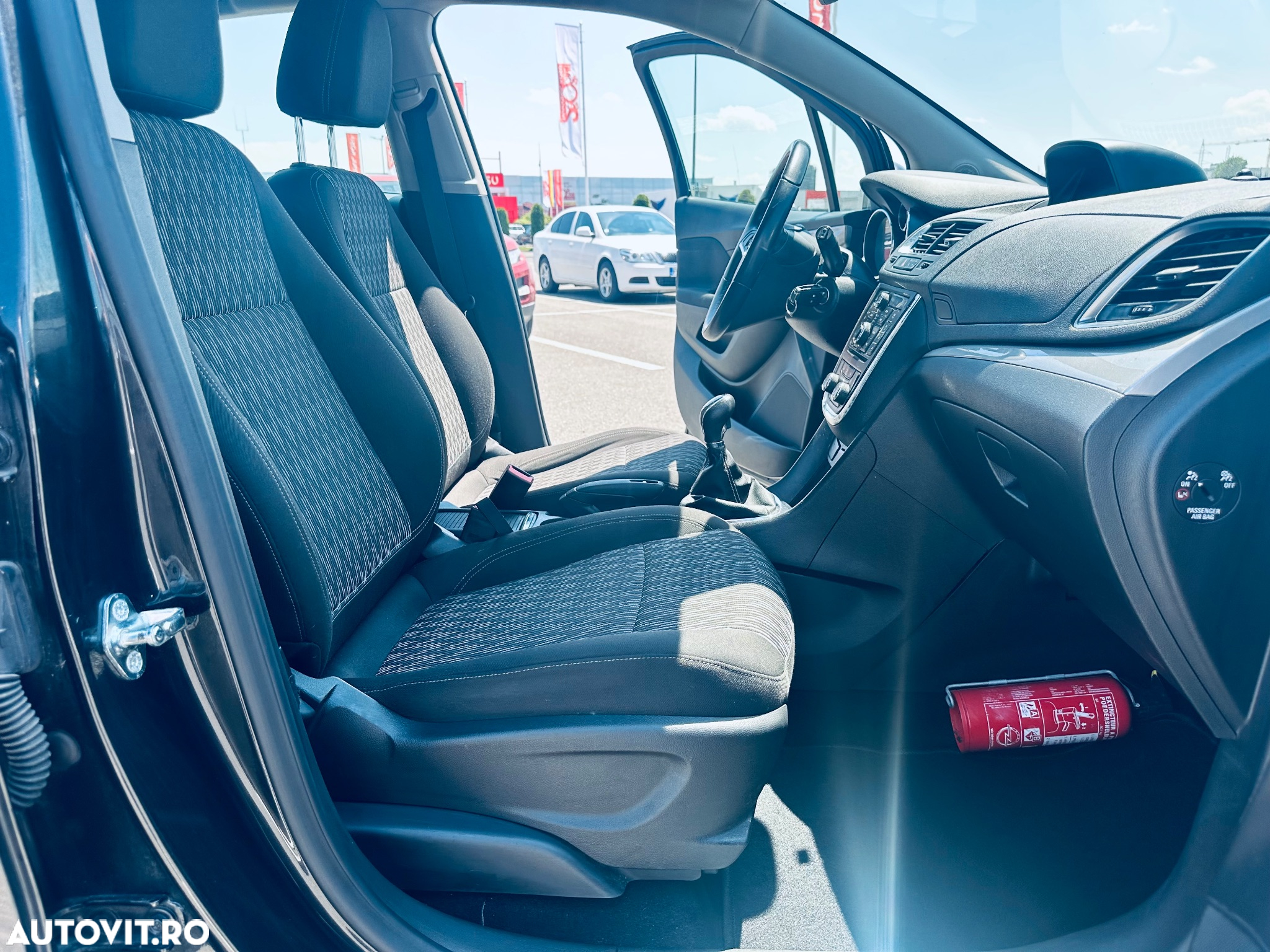 Opel Mokka X 1.6 CDTI ECOTEC START/STOP Enjoy - 16